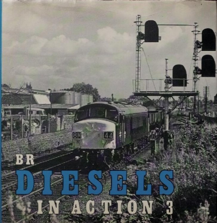 BR Diesels in Action 3