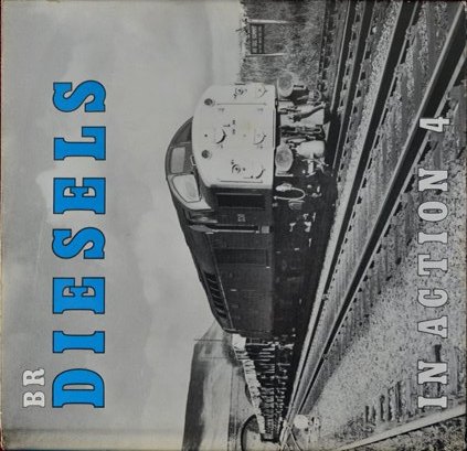 BR Diesels in Action 4