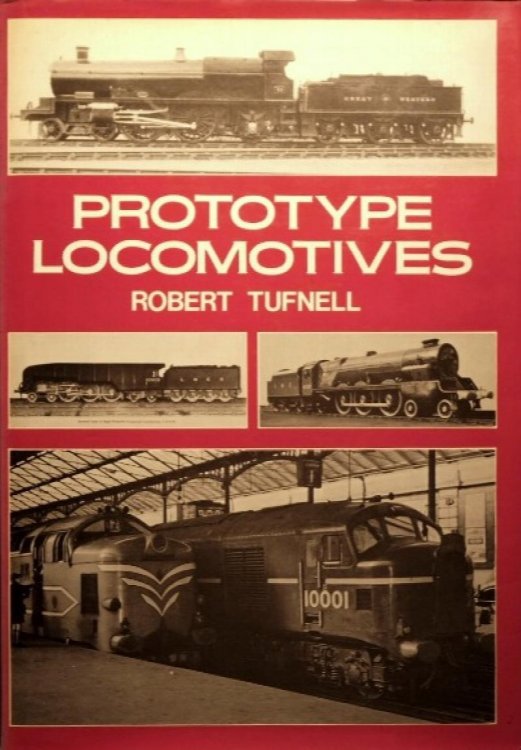 Prototype locomotives