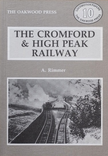 THE CROMFORD & HIGH PEAK RAILWAY