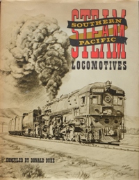 Southern Pacific Steam Locomotives