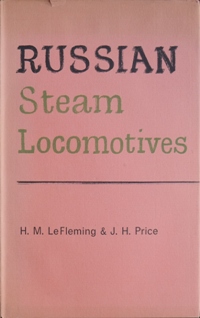 Russian Steam Locomotives