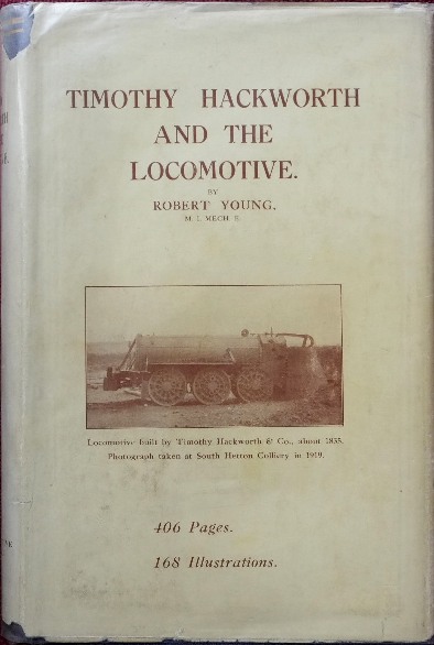 Timothy Hackworth and the Locomotive