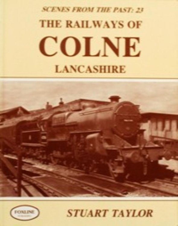 The Railways of Colne