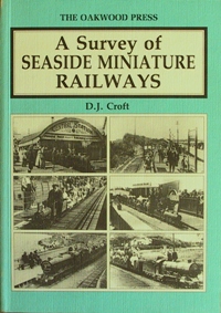 A SURVEY OF SEASIDE MINIATURE RAILWAYS