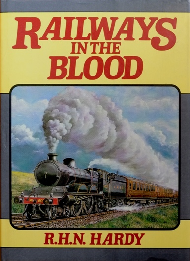 RAILWAYS IN THE BLOOD