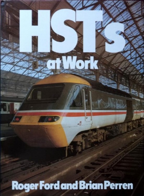 HSTs AT WORK