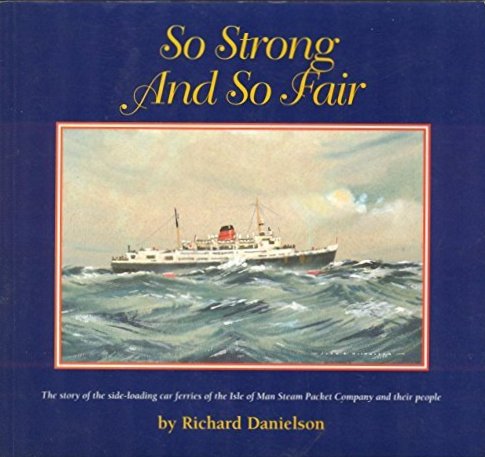 SO STRONG AND SO FAIR