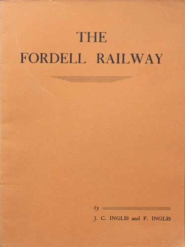 The Fordell Railway