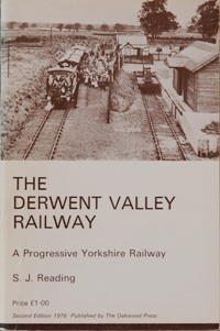 THE DERWENT VALLEY RAILWAY