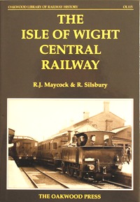 THE ISLE OF WIGHT CENTRAL RAILWAY