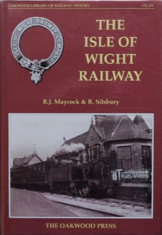 THE ISLE OF WIGHT RAILWAY