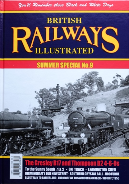 BRITISH RAILWAYS ILLUSTRATED SUMMER SPECIAL No.9