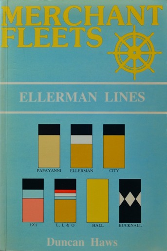 Merchant Fleets 16 : Ellerman Lines
