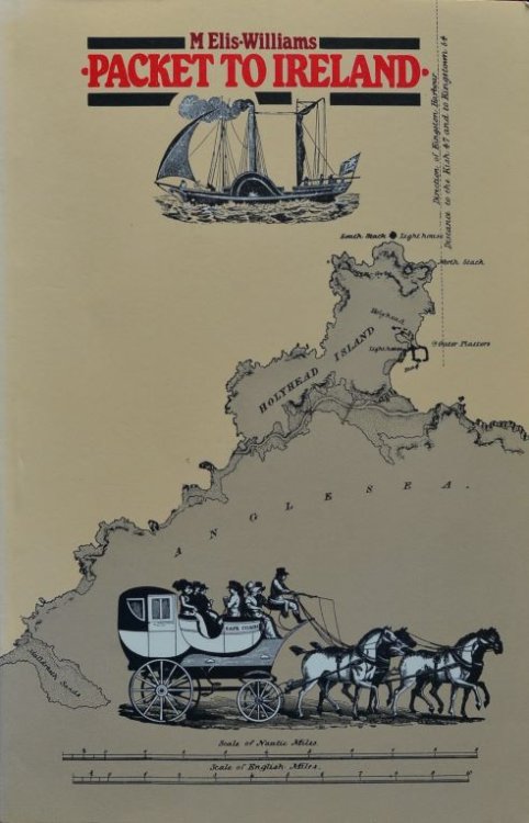 Packet to Ireland : Porthdinllaen's challenge to Holyhead