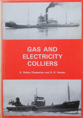 Gas and Electricity Colliers