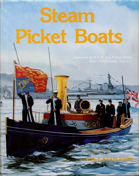 Steam Picket Boats