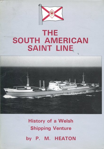 THE SOUTH AMERICAN SAINT LINE