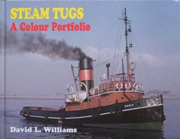Steam Tugs : A Colour Portfolio