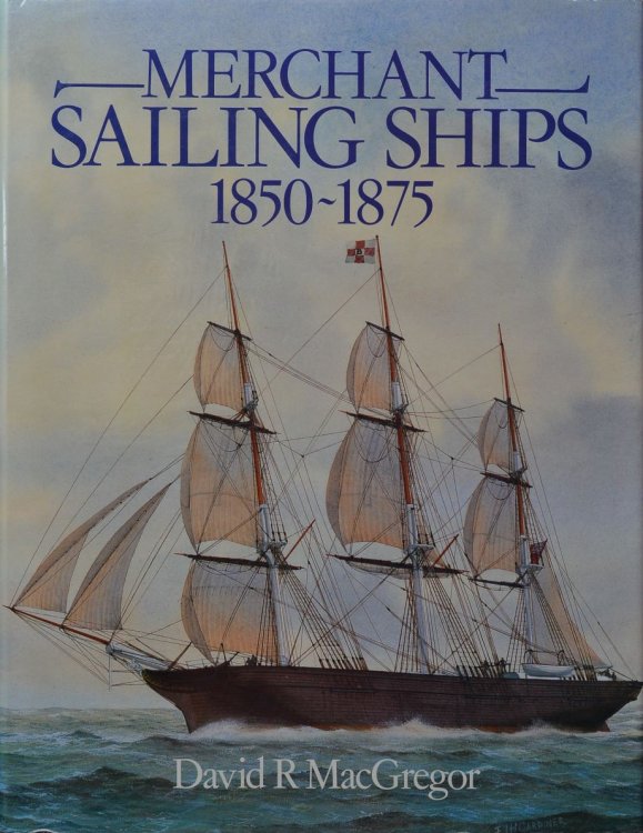 Merchant Sailing Ships 1850-1875