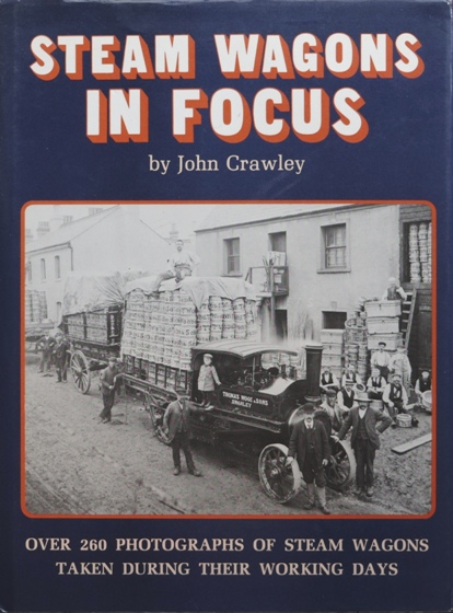 Steam Wagons in Focus