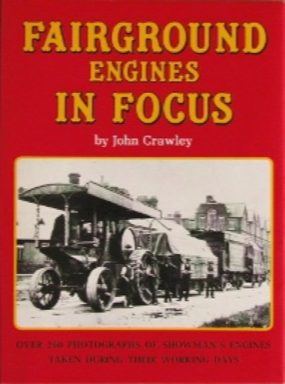 Fairground Engines in Focus