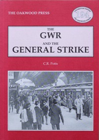 THE GWR AND THE GENERAL STRIKE