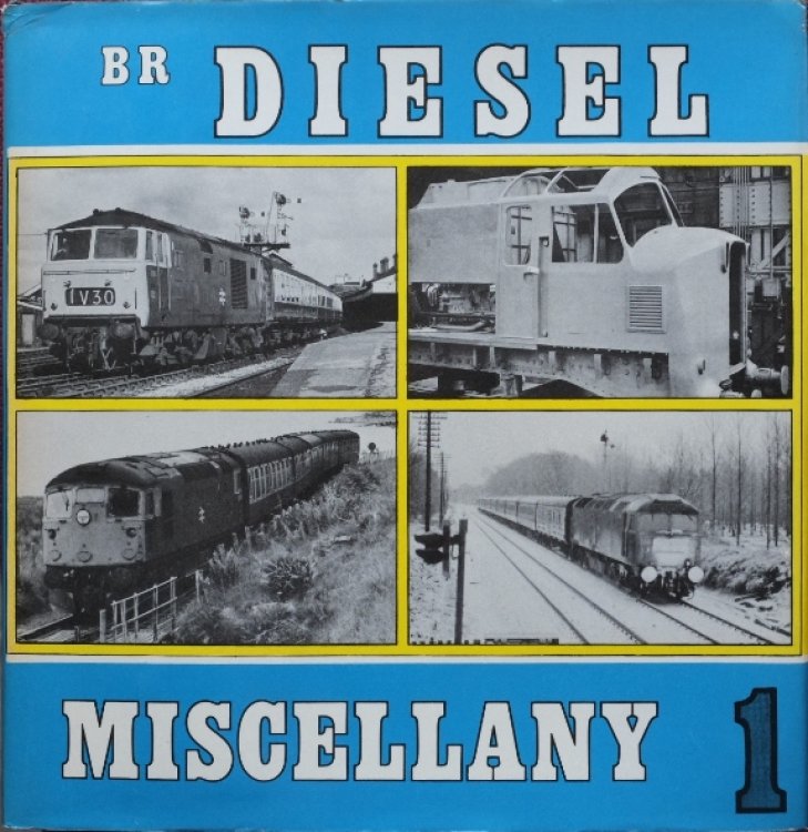 BR Diesel Miscellany 1