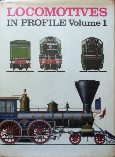 Locomotives in Profile Volume 1