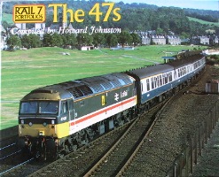 Rail Portfolios 7 : The 47s