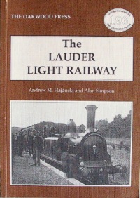 THE LAUDER LIGHT RAILWAY