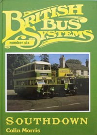 BRITISH BUS SYSTEMS No.6 : SOUTHDOWN