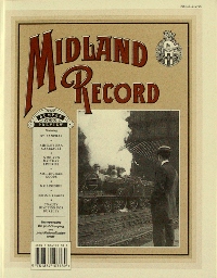 MIDLAND RECORD Preview Issue