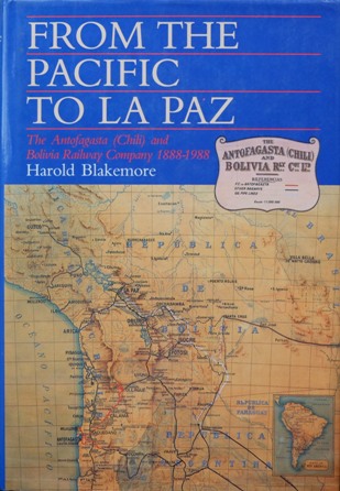 FROM THE PACIFIC TO LA PAZ