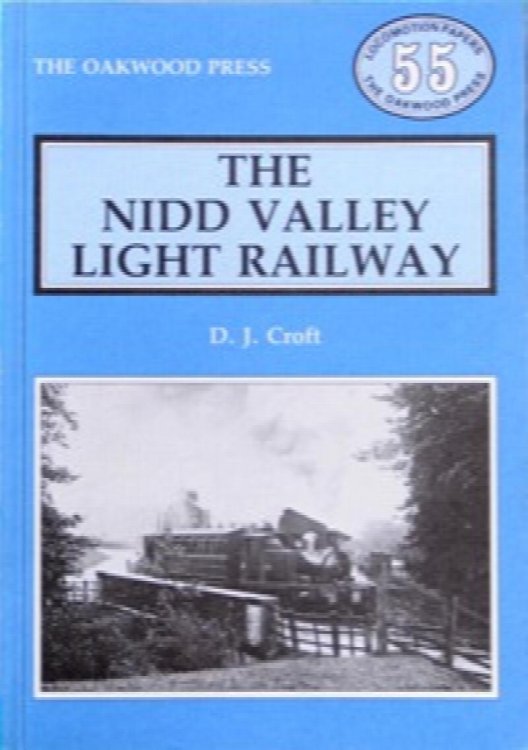 The Nidd Valley Light Railway