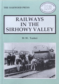 Railways in the Sirhowy Valley