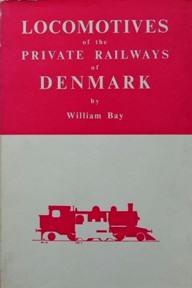 LOCOMOTIVES OF THE PRIVATE RAILWAYS OF DENMARK