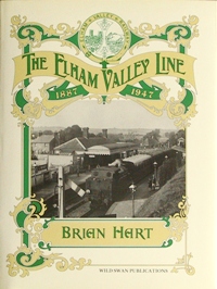 THE ELHAM VALLEY LINE
