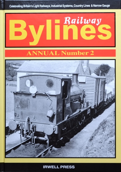 RAILWAY BYLINES ANNUAL NUMBER 2