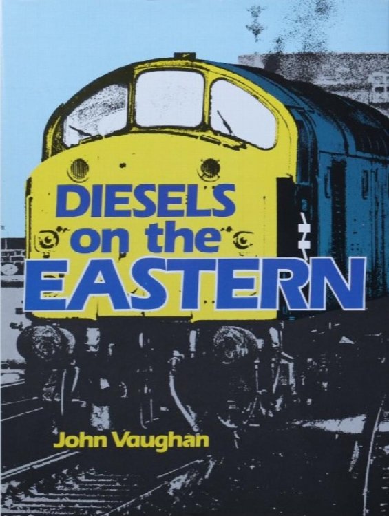 Diesels on the Eastern