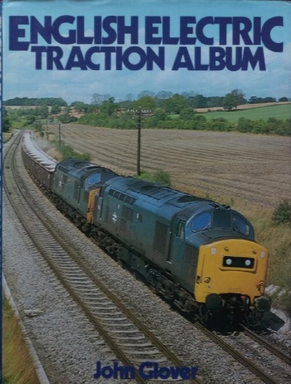 English Electric Traction Album