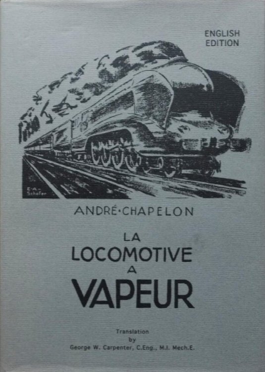 La Locomotive a Vapeur
