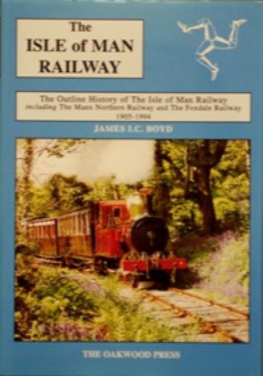 THE ISLE OF MAN RAILWAY Volume 2