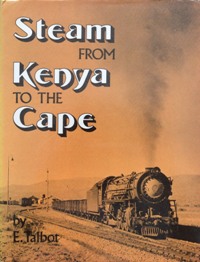 STEAM FROM KENYA TO THE CAPE