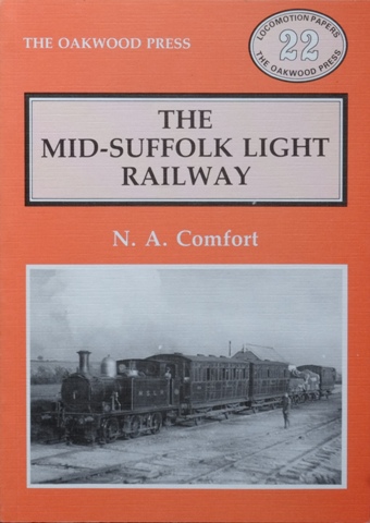 THE MID-SUFFOLK LIGHT RAILWAY