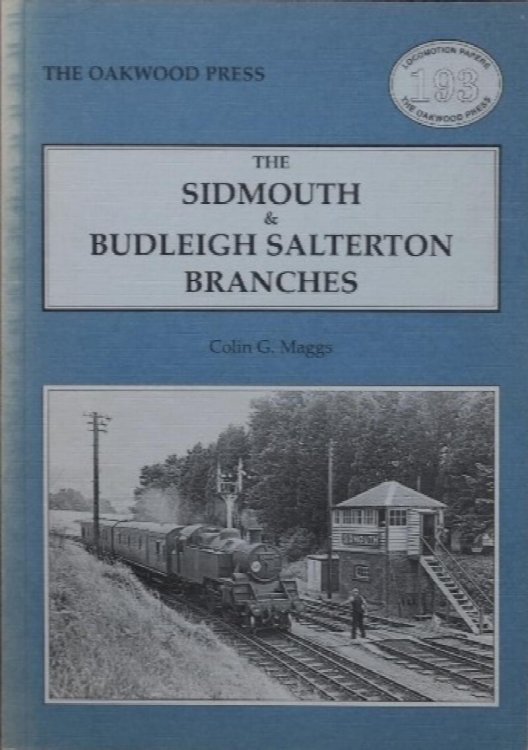 The Sidmouth & Budleigh Salterton Branches