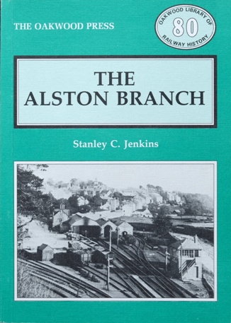 THE ALSTON BRANCH