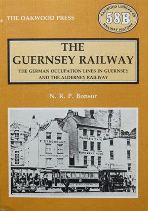 The Guernsey Railway