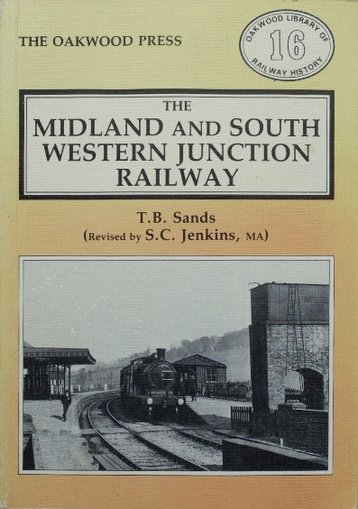 THE MIDLAND & SOUTH WESTERN JUNCTION RAILWAY