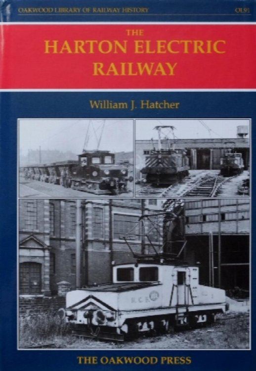 The Harton Electric Railway